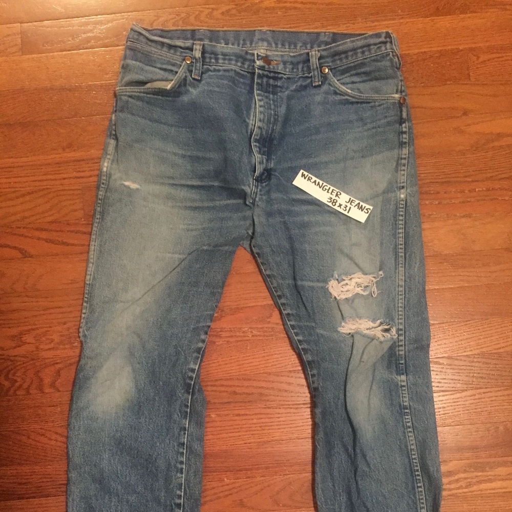 Wrangler Jeans